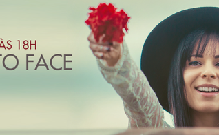 Face to Face com Marcela Taís