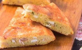 Tortinha de frigideira