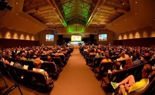Um dos templos da Assembleia de Deus nos Estados Unidos. (Assemblies of God/Facebook)
