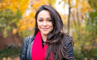 Mariana Ava voltará a marcar presença no Salão Gospel.