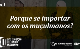 MAIS _ oração por muçulmanos