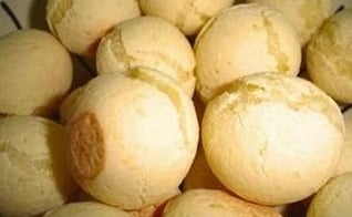 Falso pão de queijo