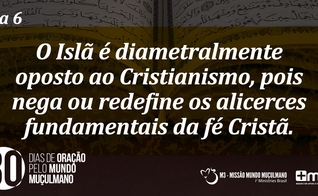 MAIS _ oração por muçulmanos