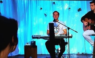André Valadão em surpresa no programa Mais Você