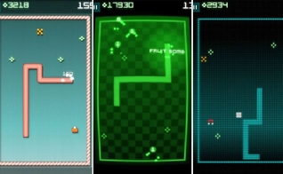Jogo da Cobrinha