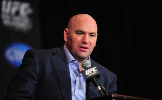 Dana White quer que os lutadores deixem de agradecer a Jesus no octógono.