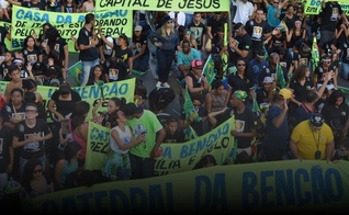Marcha Para Jesus em Brasília