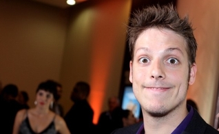 Comediante Fábio Porchat