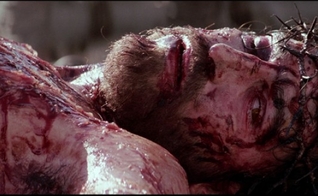 Cena do Filme 'A Paixão de Cristo', de Mel Gibson