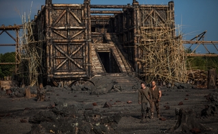 Segundo estudiosos, a Arca de Noé teria capacidade para suportar até 51 milhões de quilos. (Foto: Cenas do filme Noé)