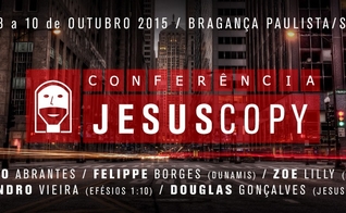 Conferência JesusCopy 2015