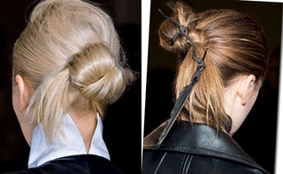 Rabo de cavalo fashion 