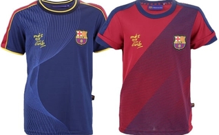 Camisa Barcelona 