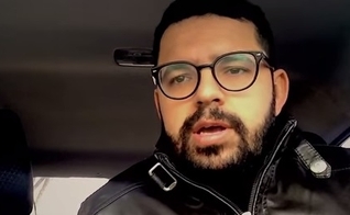 JesusCopy no Volante