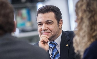 Marco Feliciano será lançado pelo PSC à pré candidatura da prefeitura de São Paulo. (Foto: Folhapress/ Raquel Cunha)