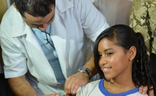 Vacina de prevenção para adolescentes