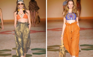 Moda praia