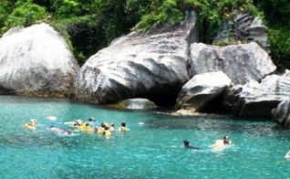 Ilha de Sangava