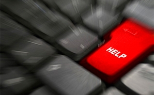 ameaça online