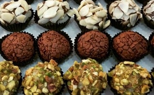 Festival de brigadeiros