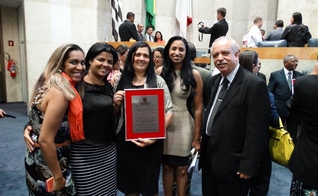 Capelania Prisional da IAP recebe homenagem na Câmara