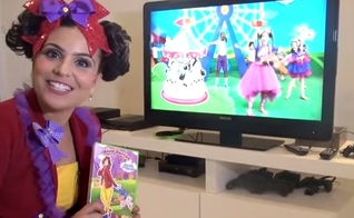 Aline Barros _ Tim Tim por Tim Tim