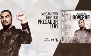 Pregador Luo _ Governe capa