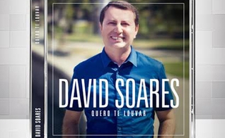 Preparado pela gravadora GMusic, seu terceiro CD reflete um dos principais objetivos do cantor: propagar a Palavra de Deus através do louvor. (Foto: Divulgação)