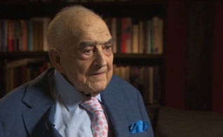 Weidenfeld foi recebido por uma família evangélica de funcionários públicos em 1938, depois que a Áustria foi anexada pela Alemanha nazista. (Foto: BBC)