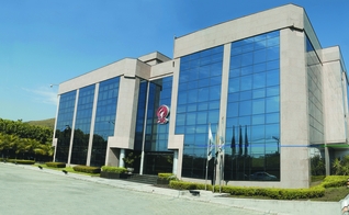 Matriz da CPAD em Bangu, no Rio de Janeiro. (Foto: Divulgação)