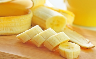 A banana ganhou o gosto dos brasileiros e se tornou uma fruta característica do País. (Foto: Campanha Doce Equilíbrio)
