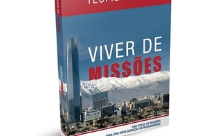 Livro aborda como é viver de missões. (Foto: Divulgação)