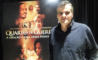 Pastor Rinaldi Digilio fala sobre família, divórcio, redes sociais e oração. (Fonte: Guiame/ Mariana Ebenau)