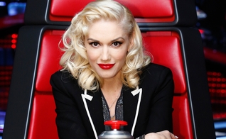 A cantora é uma das juradas no reality “The Voice”. (Foto: Divulgação).