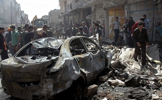 (Foto: Sana/ Reuters)