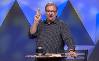 Rick Warren, pastor