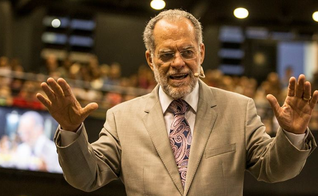 Pastor Márcio Valadão (Imagem: Jean Assis)