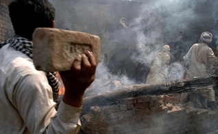 A perseguição contra os cristãos no Paquistão vem piorando, afirmam missionários. (Foto: Reprodução/Morning Star News)