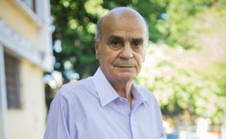O médico mais conhecido no Brasil, Drauzio Varella, se posiciona contra a visão da igreja em relação ao aborto. (Foto: João Miguel/Globo)