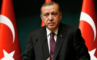 Recep Tayyip Erdoğan, presidente da Turquia. (Foto: Reuters/ Umit Bektas)