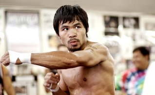 A Nike, patrocinadora do atleta desde 2006, anunciou o rompimento do contrato dois dias depois da publicação dos comentários de Pacquiao. (Foto: I Sports Web)