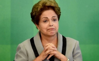Novamente, a presidenta fez um apelo para que as igrejas colaborem nos trabalhos de conscientização. (Foto: Estadão)