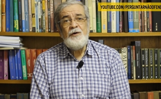 Reverendo Augustus Nicodemus. Foto: Reprodução/YouTube