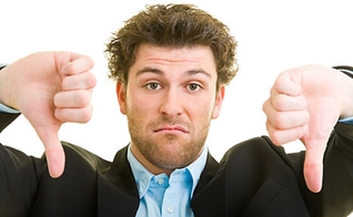 Sempre temos alguma coisa pra reclamar... SEMPRE! (Imagem: Reprodução)