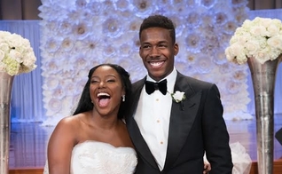 Filha de pastor e recém-casada com o cantor Tim Bowman, Brelyn também investe na sua carreira de escritora, aconselhando jovens sobre a importância da pureza sexual. (Foto: Arquivo pessoal / Brelyn Bowman)