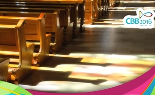 A CBB 2016 acontecerá de 13 a 19 de abril, em Santos - SP.  (Foto: Divulgação / CBB 2016)