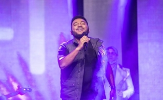 "Não via a hora de ter em minhas mãos este projeto", disse Eli soares. (Foto: Divulgação).