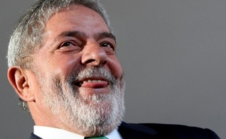 O acordo foi realizado hoje no Palácio da Alvorada. (Foto: Reprodução).