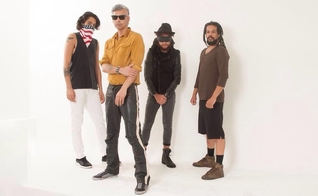 A banda se formou em 1988, em meio à efervescência do rock de protesto. (Foto: Divulgação).