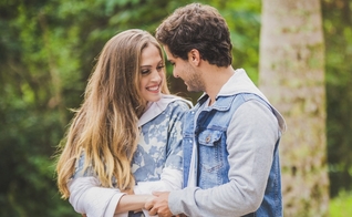 "Espero que esse clipe possa incentivar muitas meninas e meninos do Brasil", diz Lu Alone. (Foto: Paulo Campos).